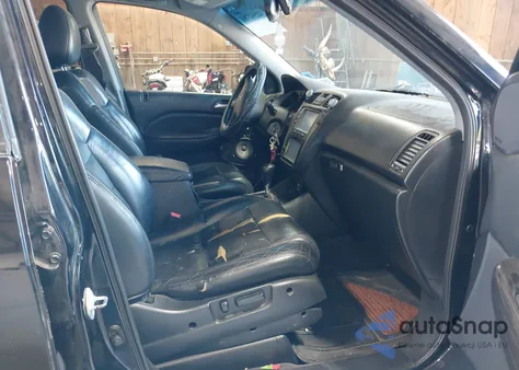 2006 Acura Mdx from USA, damaged, VIN 2HNYD18746H534373